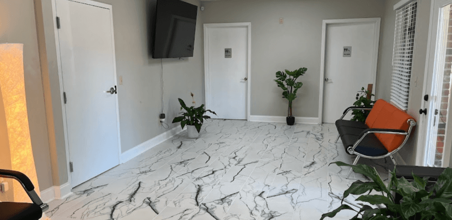 Chattahoochee Institute office interior