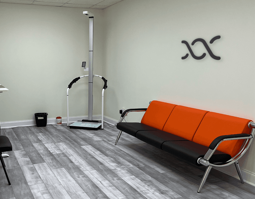 Chattahoochee Institute consultation room