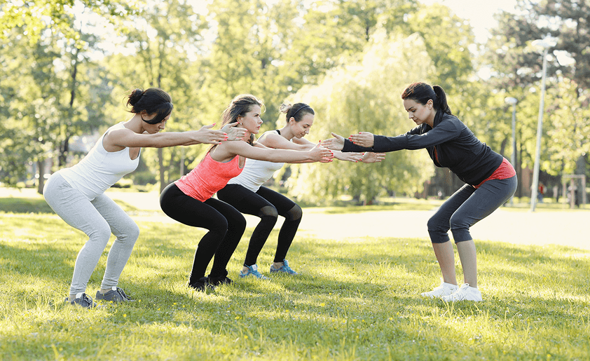 Exercise program for weight loss at Chattahoochee Institute Columbus GA