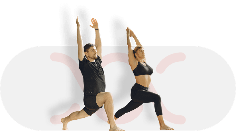 Body composition analysis results