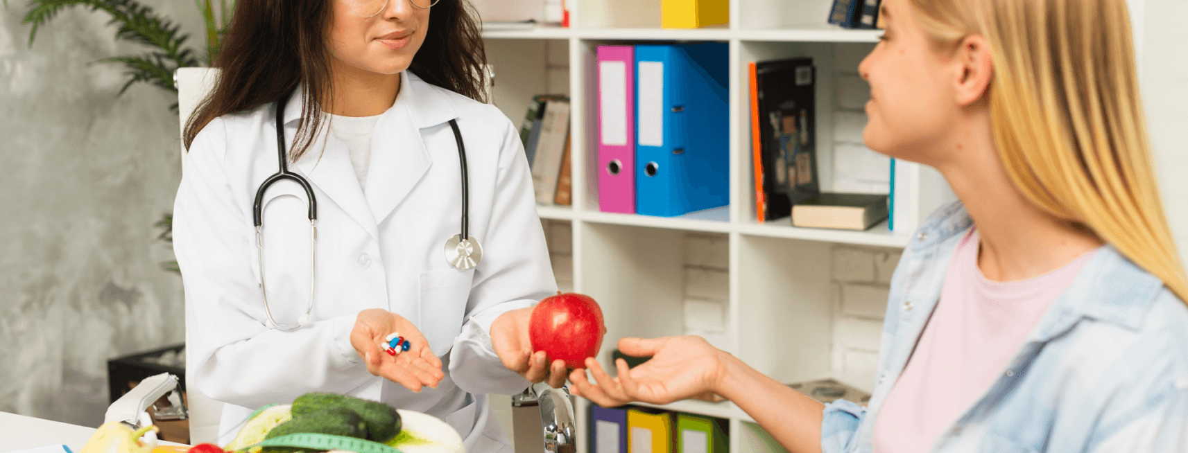 Initial nutritional assessment at Chattahoochee Institute weight loss clinic