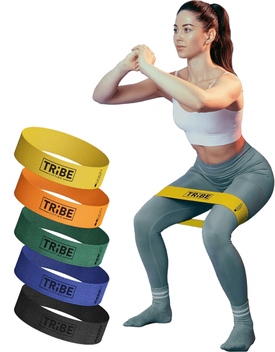 Exercise Bands Resistance Bands Set