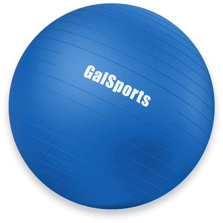 GalSports Yoga Ball