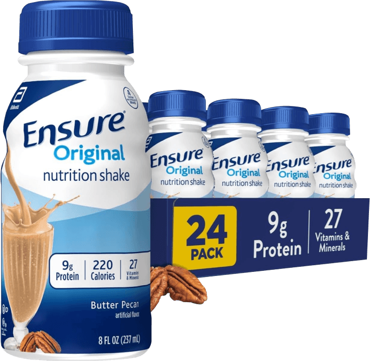 Glucerna shakes for diabetics 24 pack