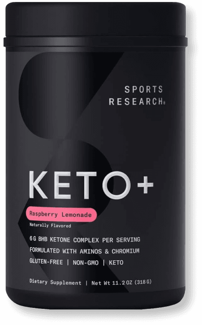 Sports Research Keto Plus