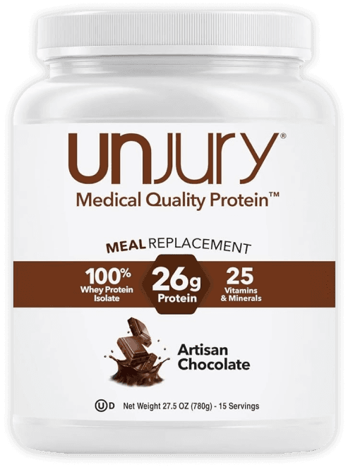 Unjury Medical Quality Protein