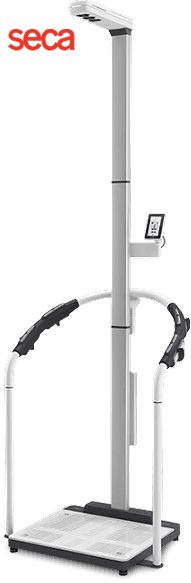SECA body composition scale at Chattahoochee Institute