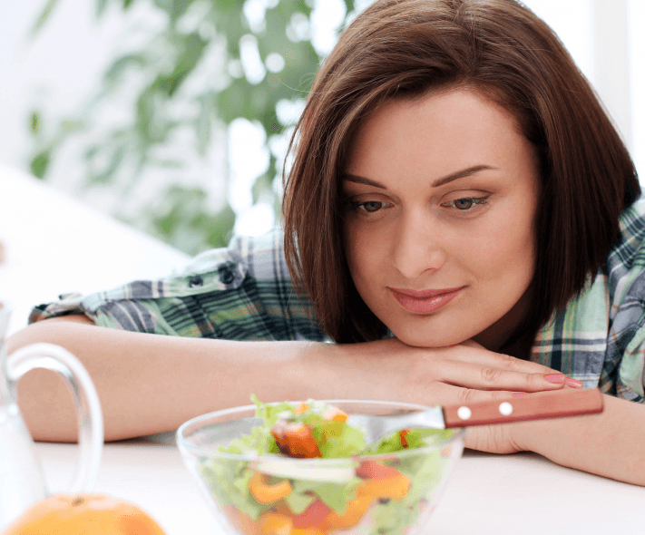 Personalized nutrition guidance for weight loss at Chattahoochee Institute