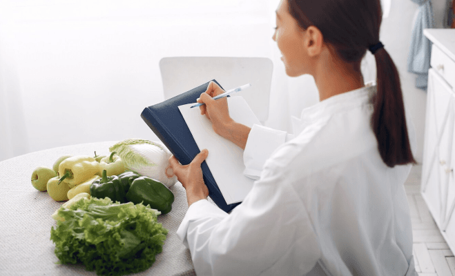 Nutritional Guidance