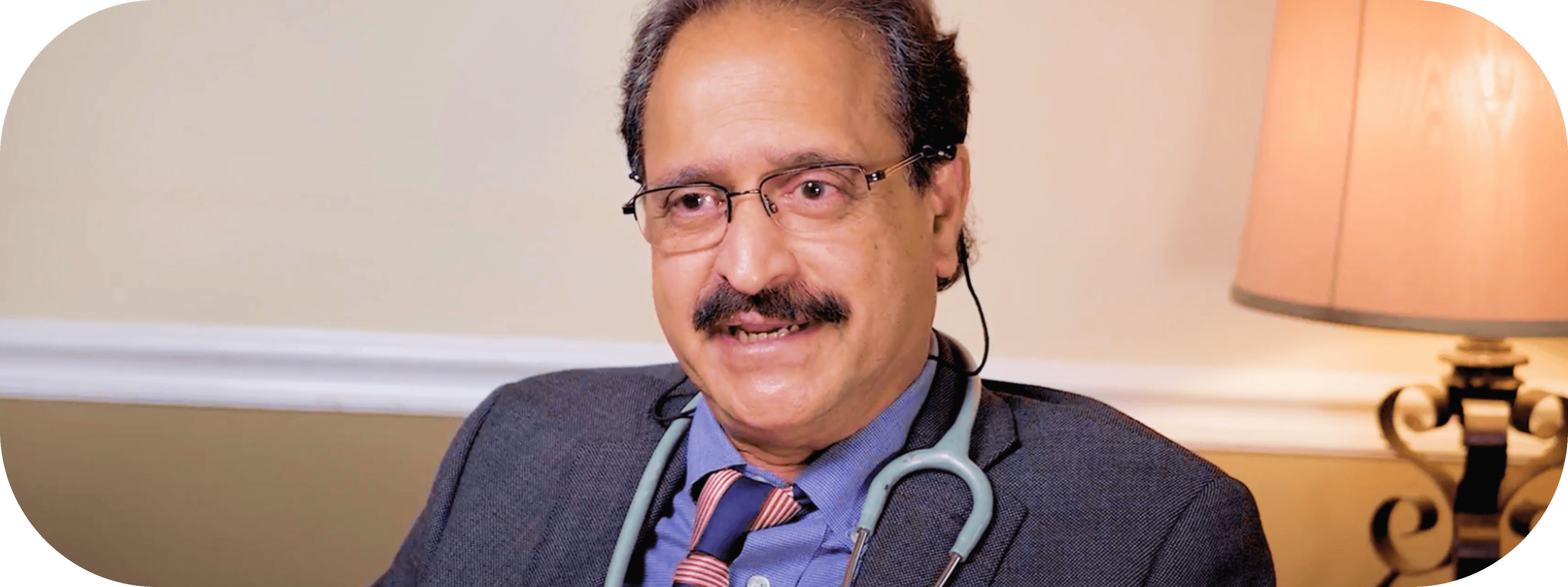 Dr. Baliga - Board-certified endocrinologist at Chattahoochee Institute