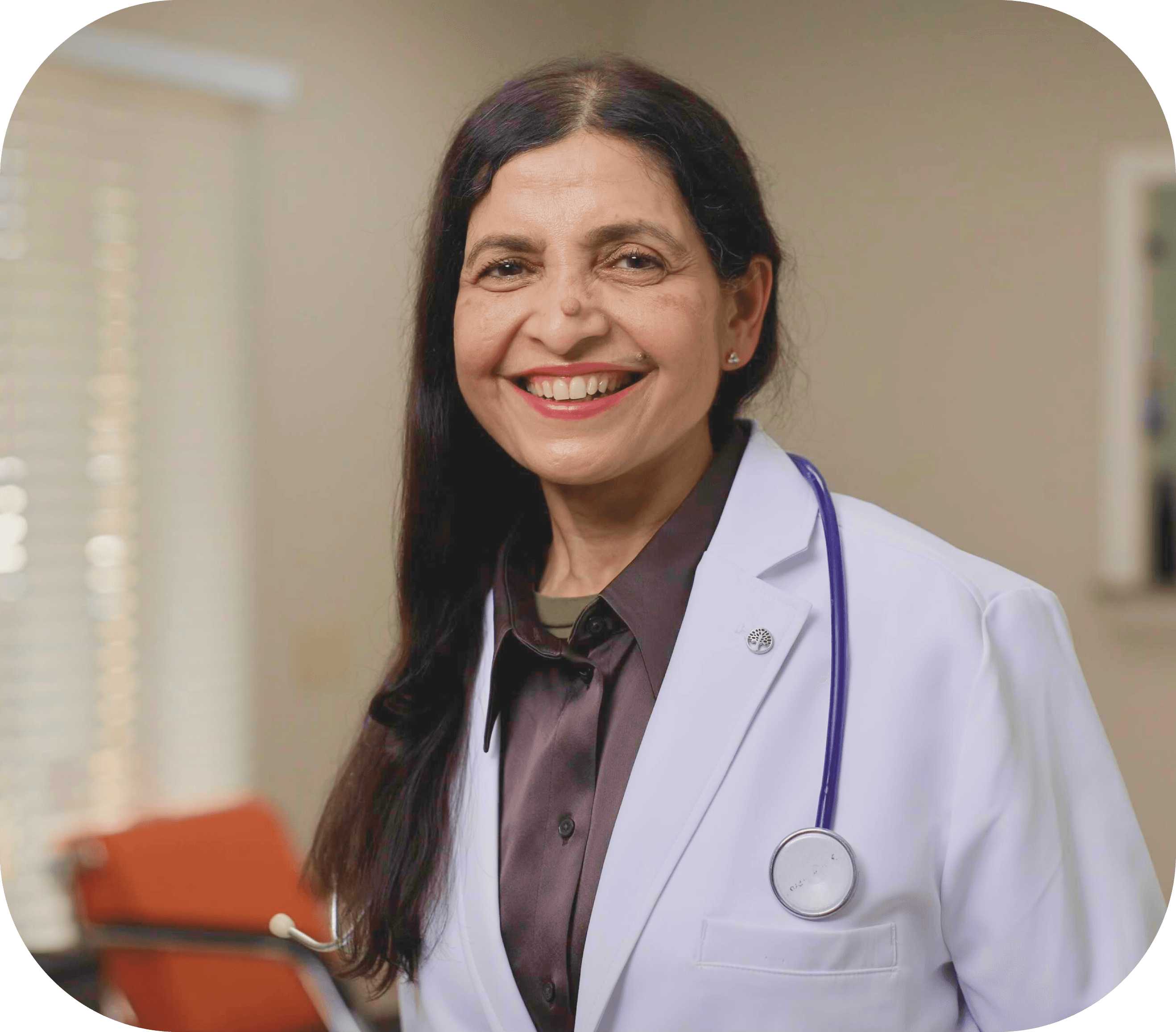 Dr. Prathibha Baliga - Family physician at Chattahoochee Institute