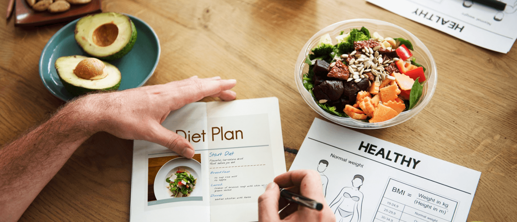 Fitness assessment and goal setting for weight loss at Chattahoochee Institute